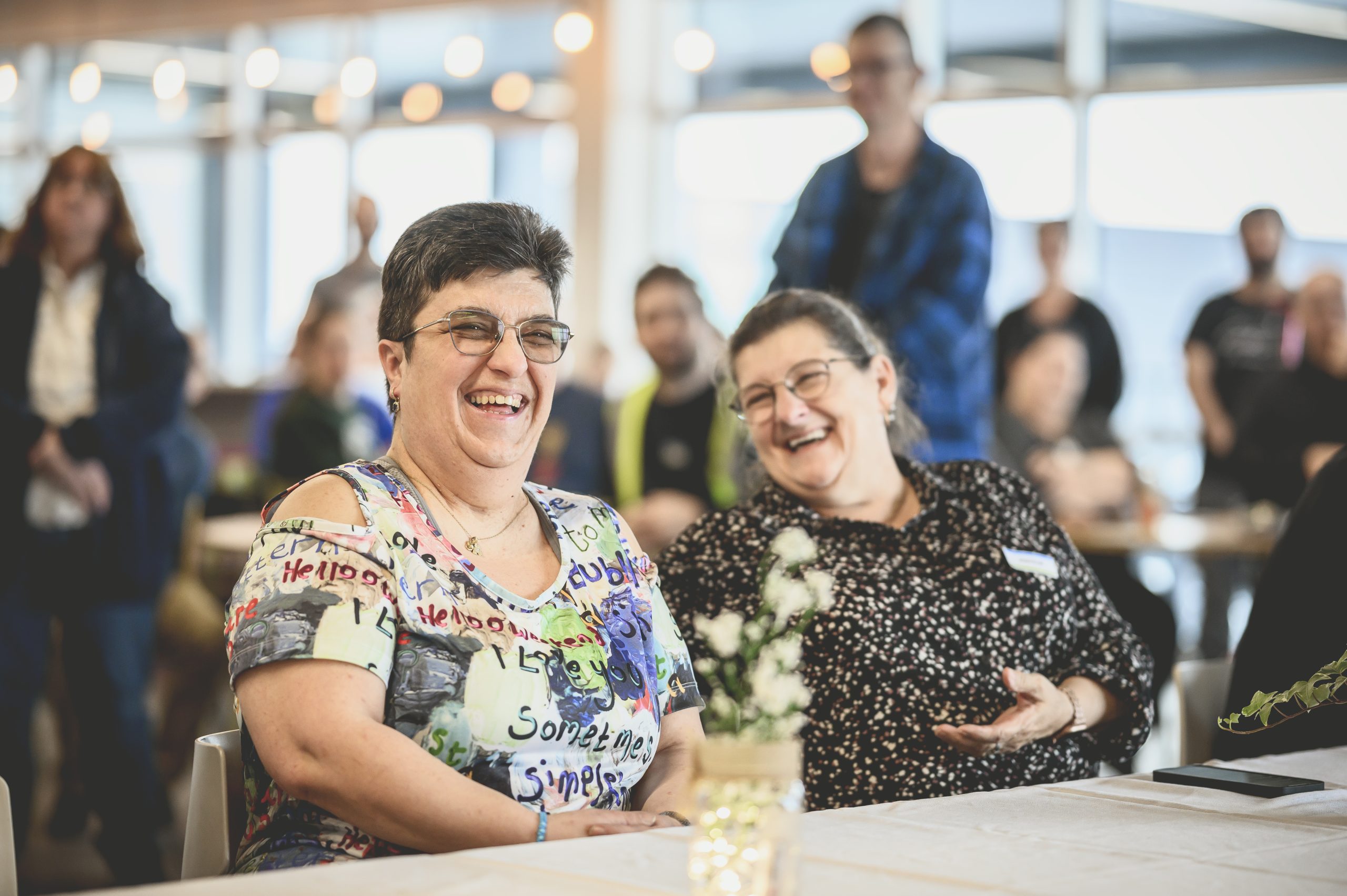 Monique Grand-Maison, Groupe TAQ