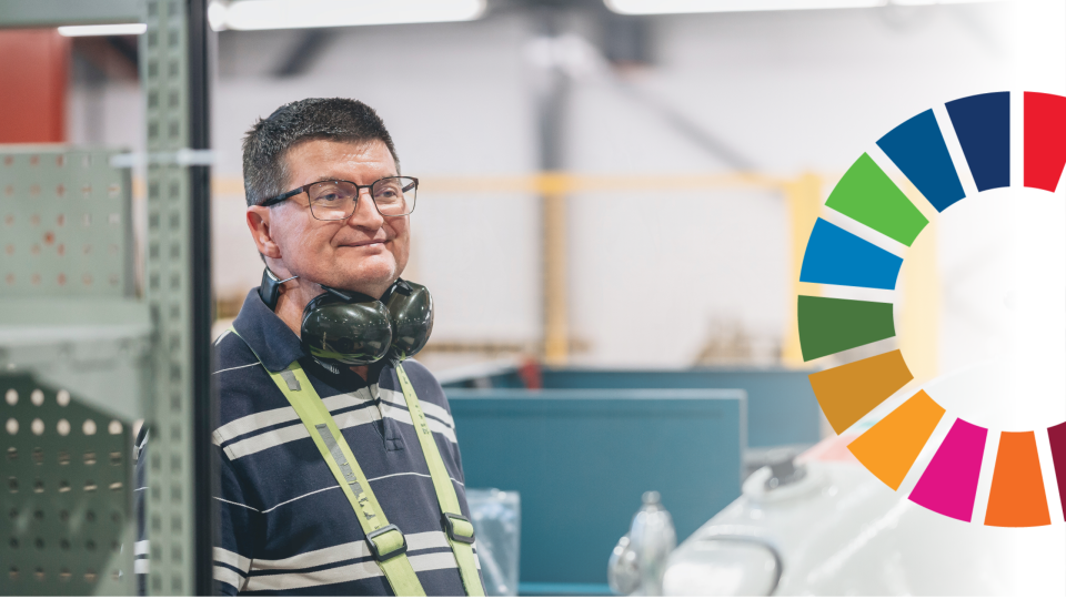 Gestion de placements Ciels bleus investit dans Groupe TAQ pour un impact durable et inclusif