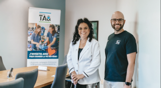 LA grande campagne d’obligations communautaires de TAQ : objectif de 5 M$ atteint !