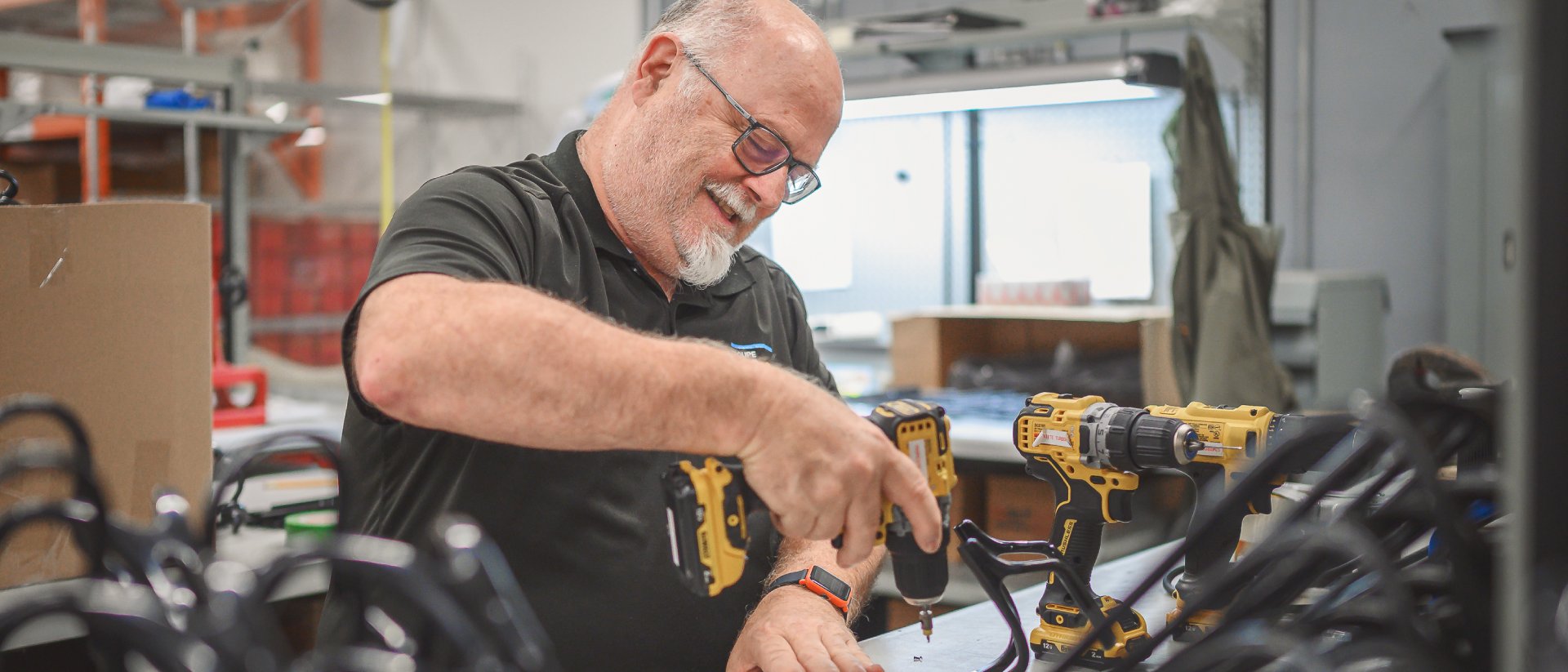 Fold secteur manufacturier