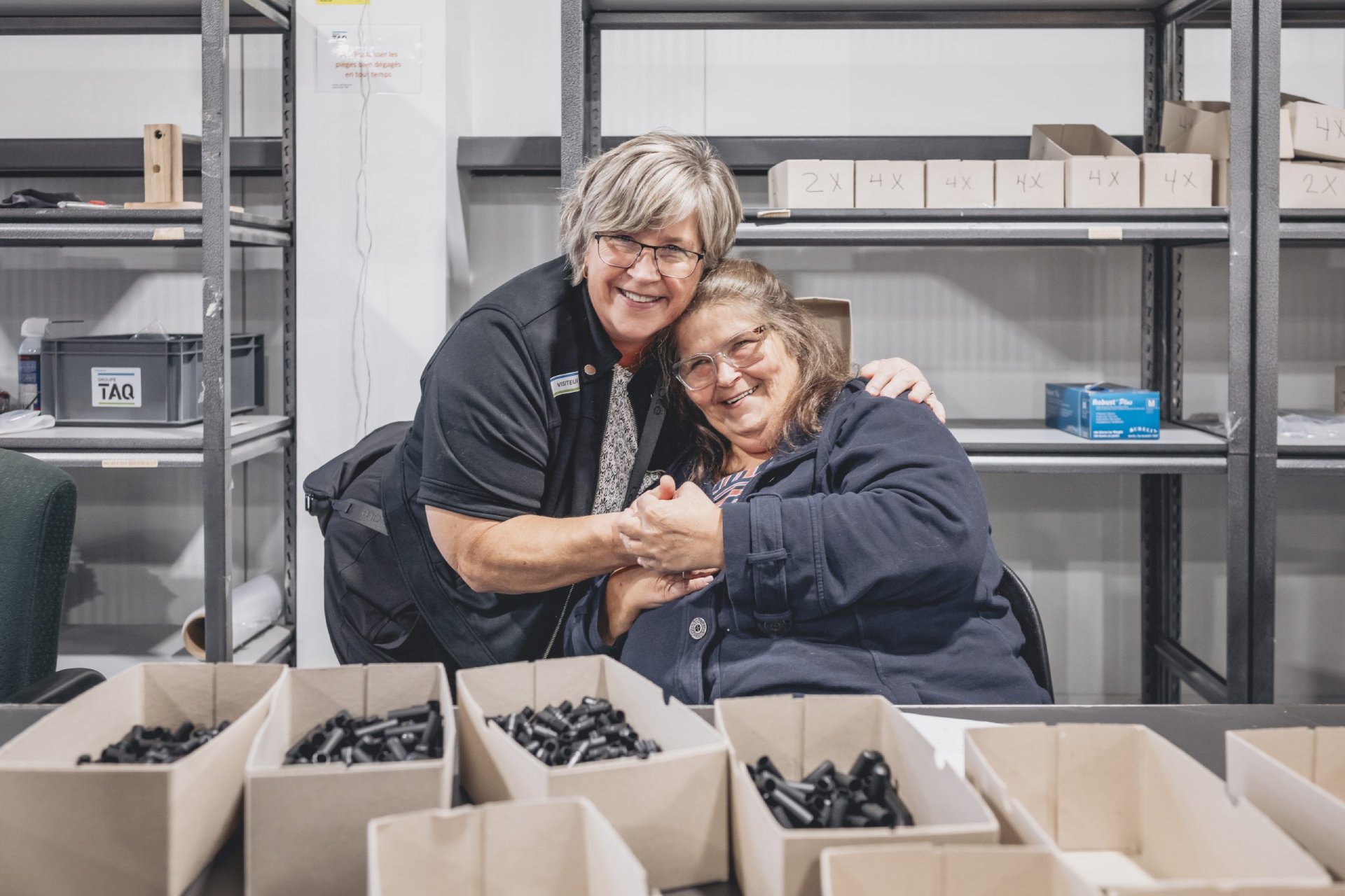 Renee savard et soeur scaled