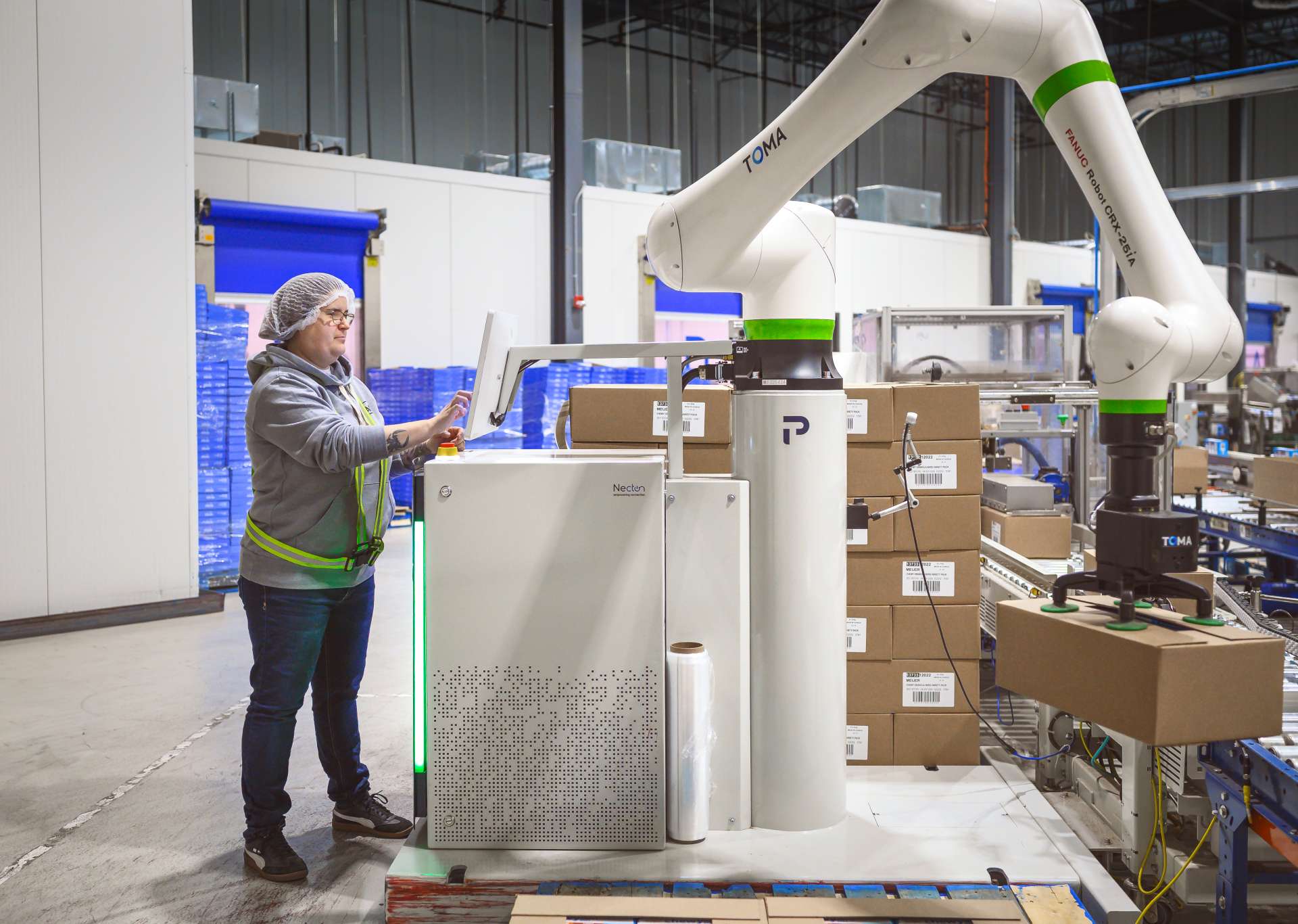 Secteurs manufacturier hero