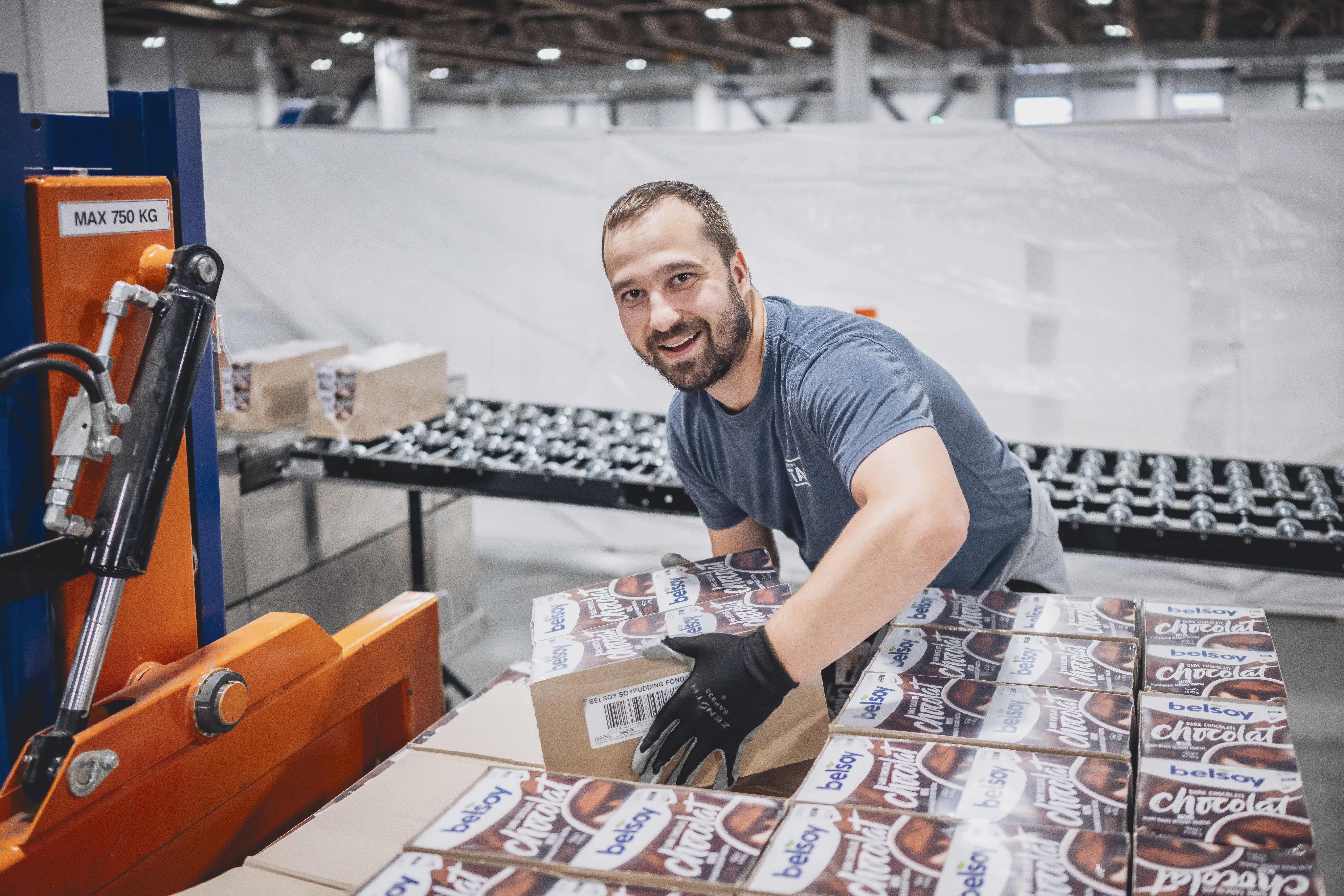 Alimentaire Emballage TAQ