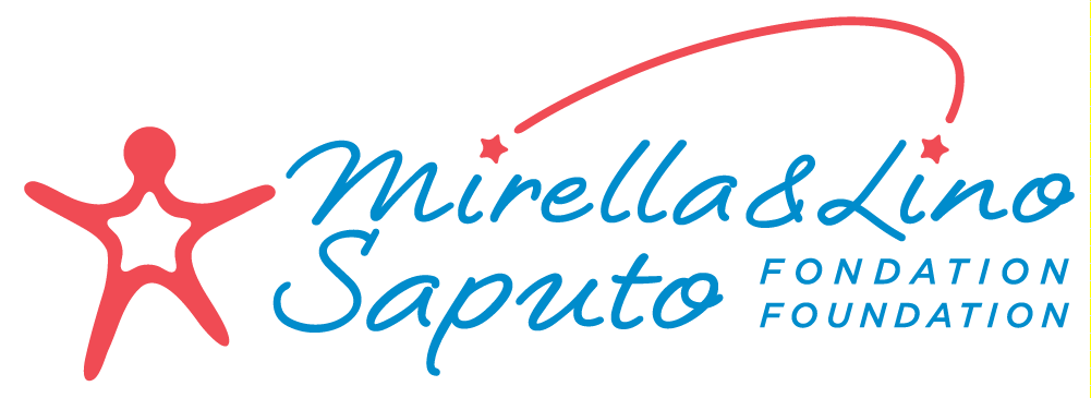 Logo Fondation Mirella & Lino Saputo