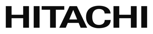 Hitachi Global Logo Black New