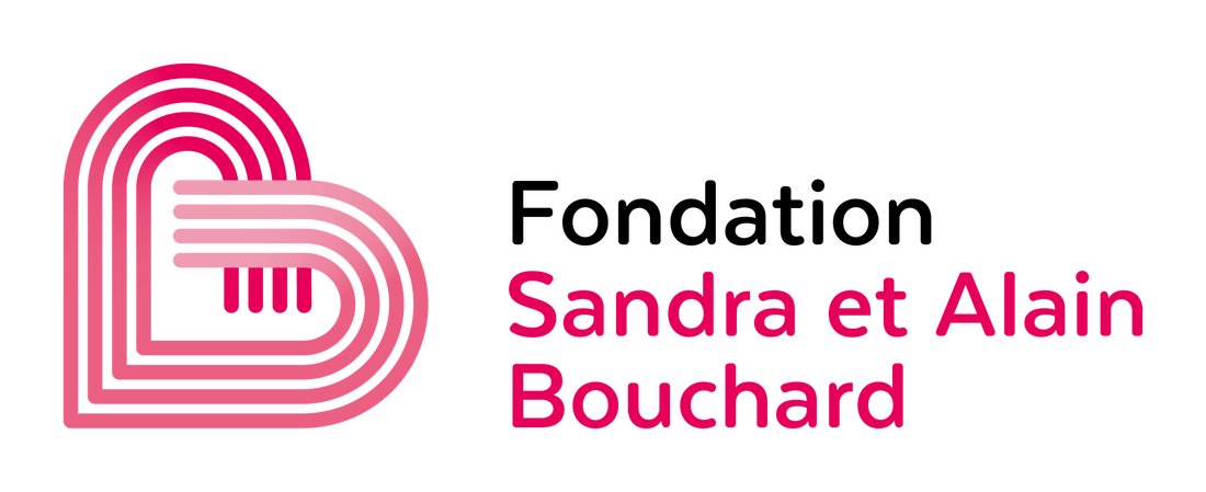 Logo Fondation Sandra et Alain Bouchard