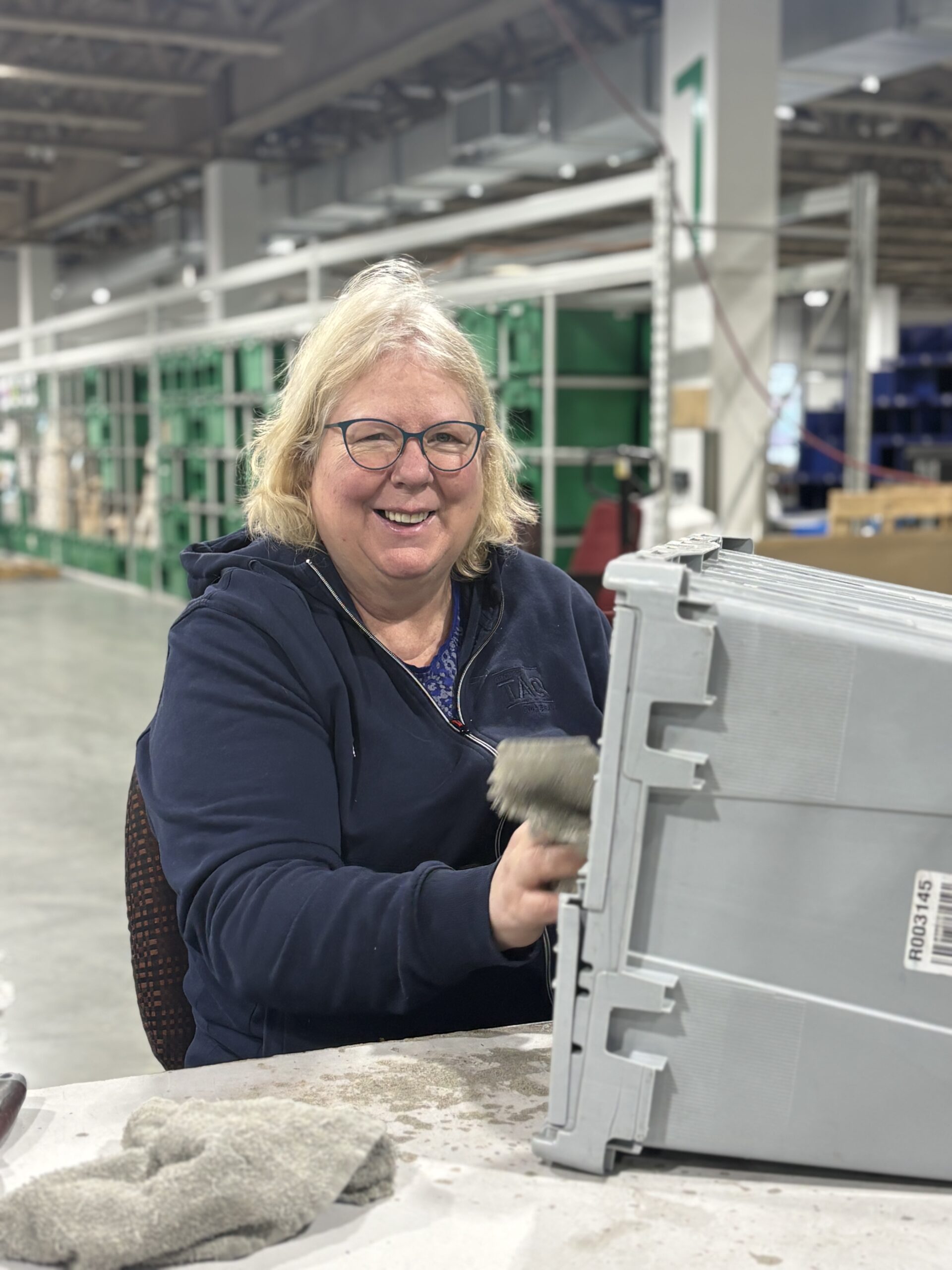 Manutention familiprix taq