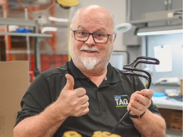 Portrait carriere TAQ