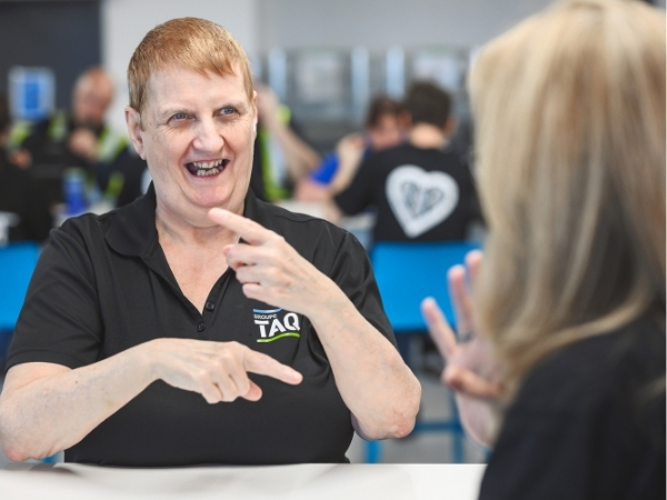 Portrait carriere TAQ