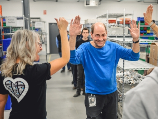 Portrait carriere TAQ