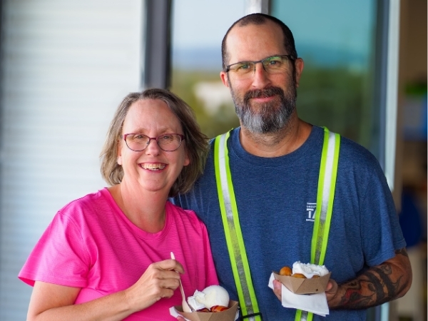 Portrait carriere TAQ