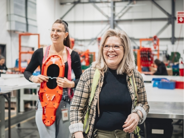 Portrait carriere TAQ