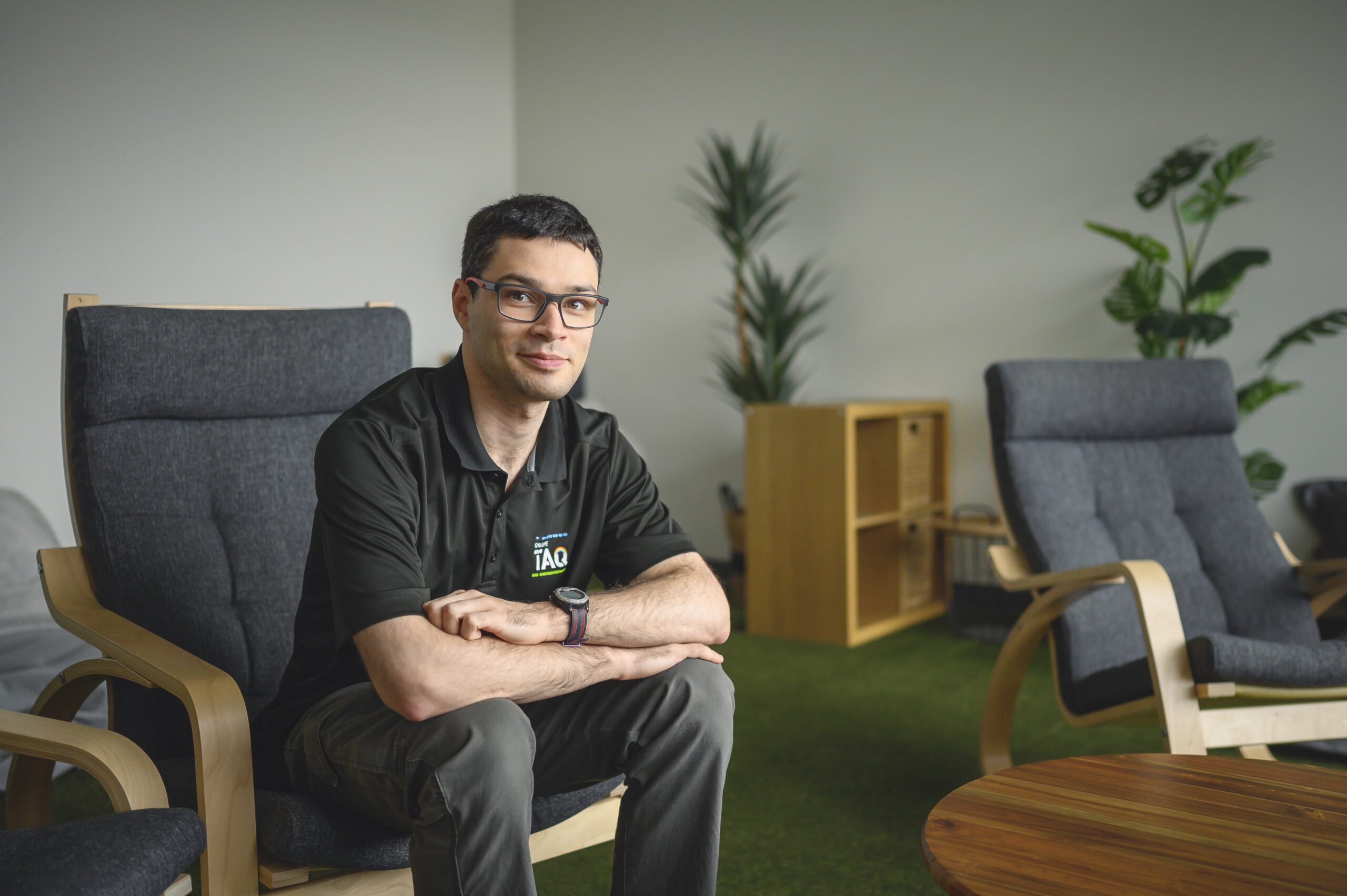 Salle de repos TSA TAQ