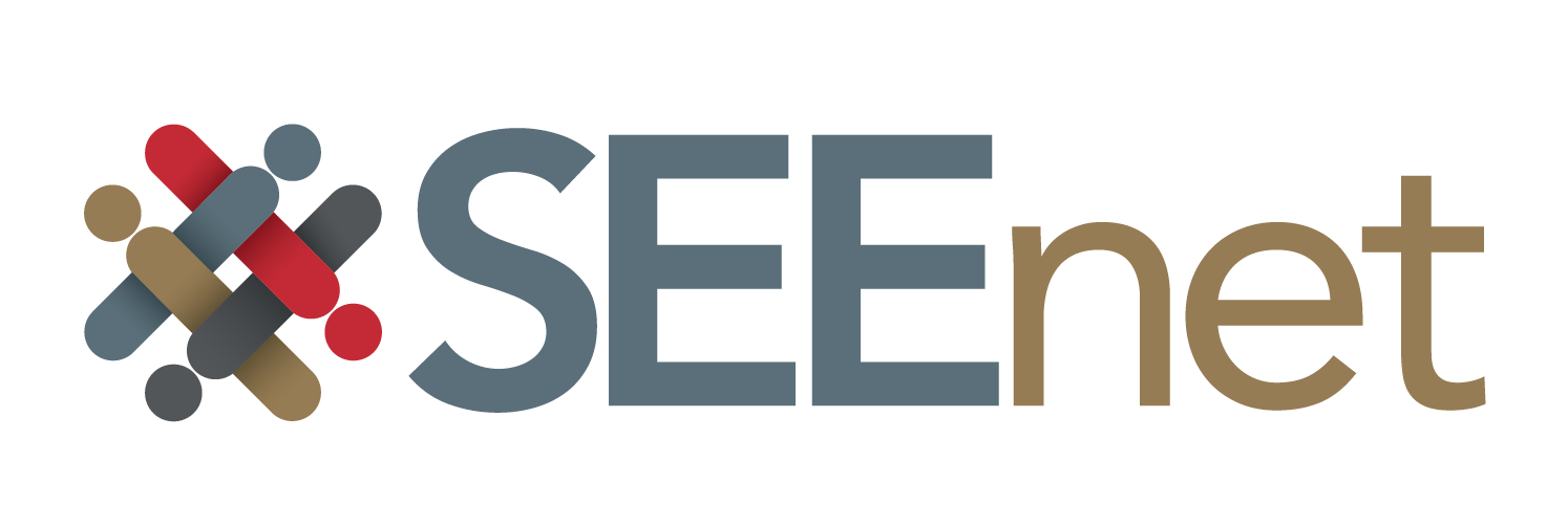 SEEnet Logo RGB Full Colour