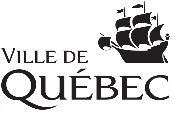 Logo de la Ville de Québec