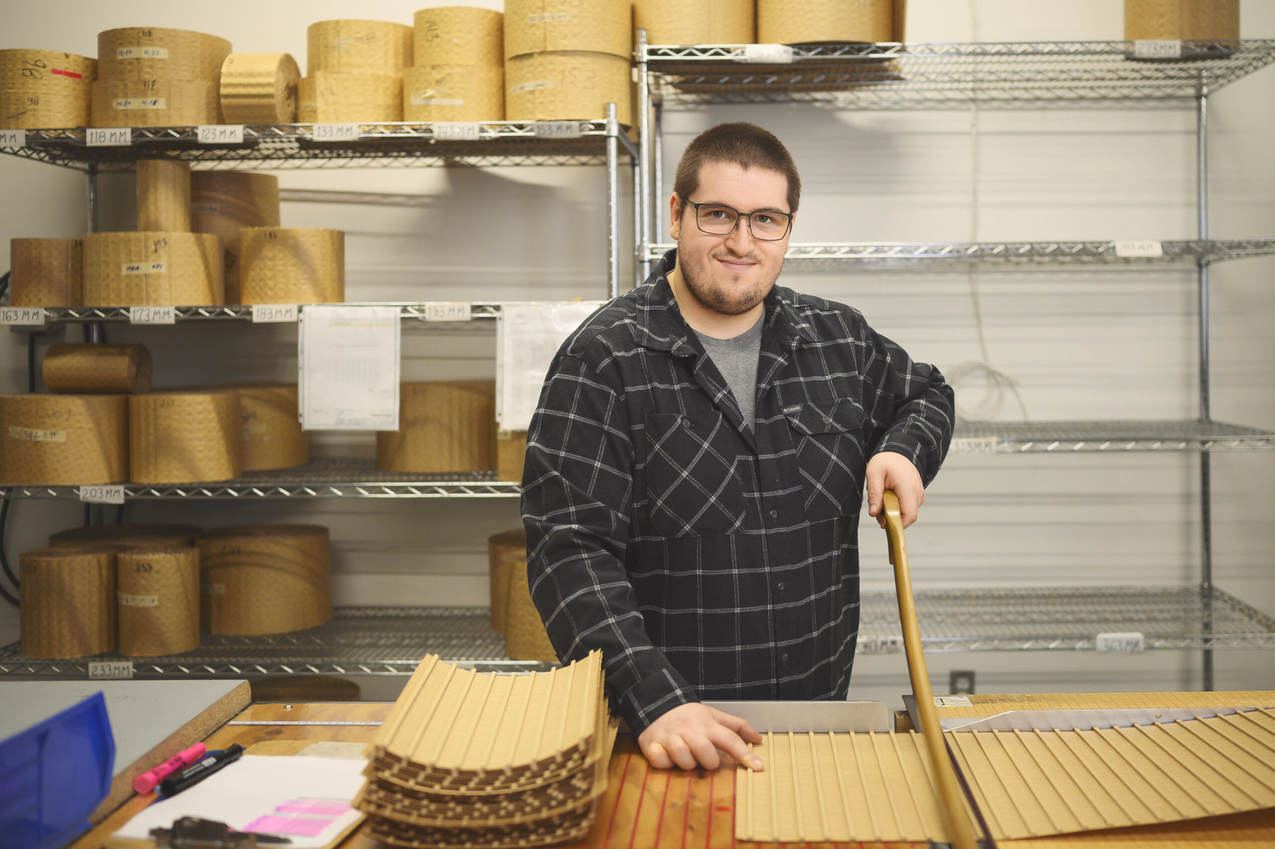 Manufacturier GroupeTAQ