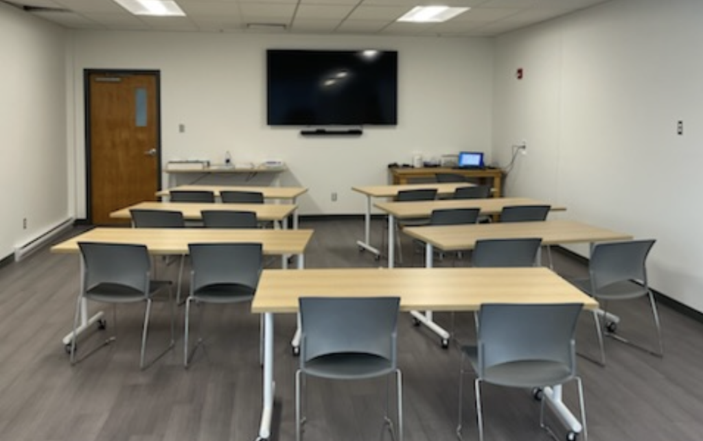 Salle formation grande Groupe TAQ