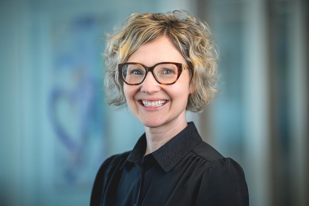 Catherine Morneau