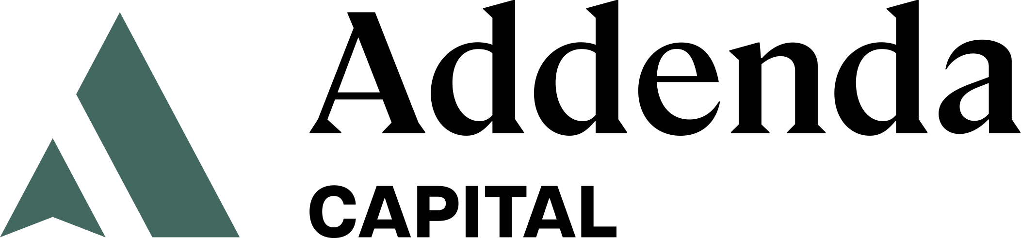 Logo AddendaCapital
